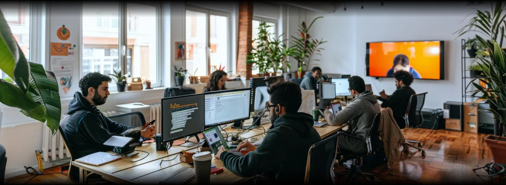 We're A Growing Team Of Innovative Minds