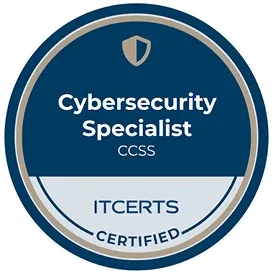 CCSS Certified Cryptocurrency Security image