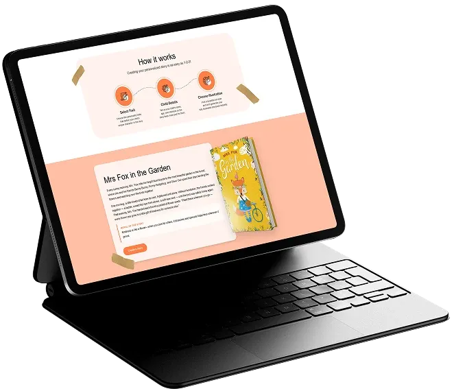 What the Site Delivered - Image Two