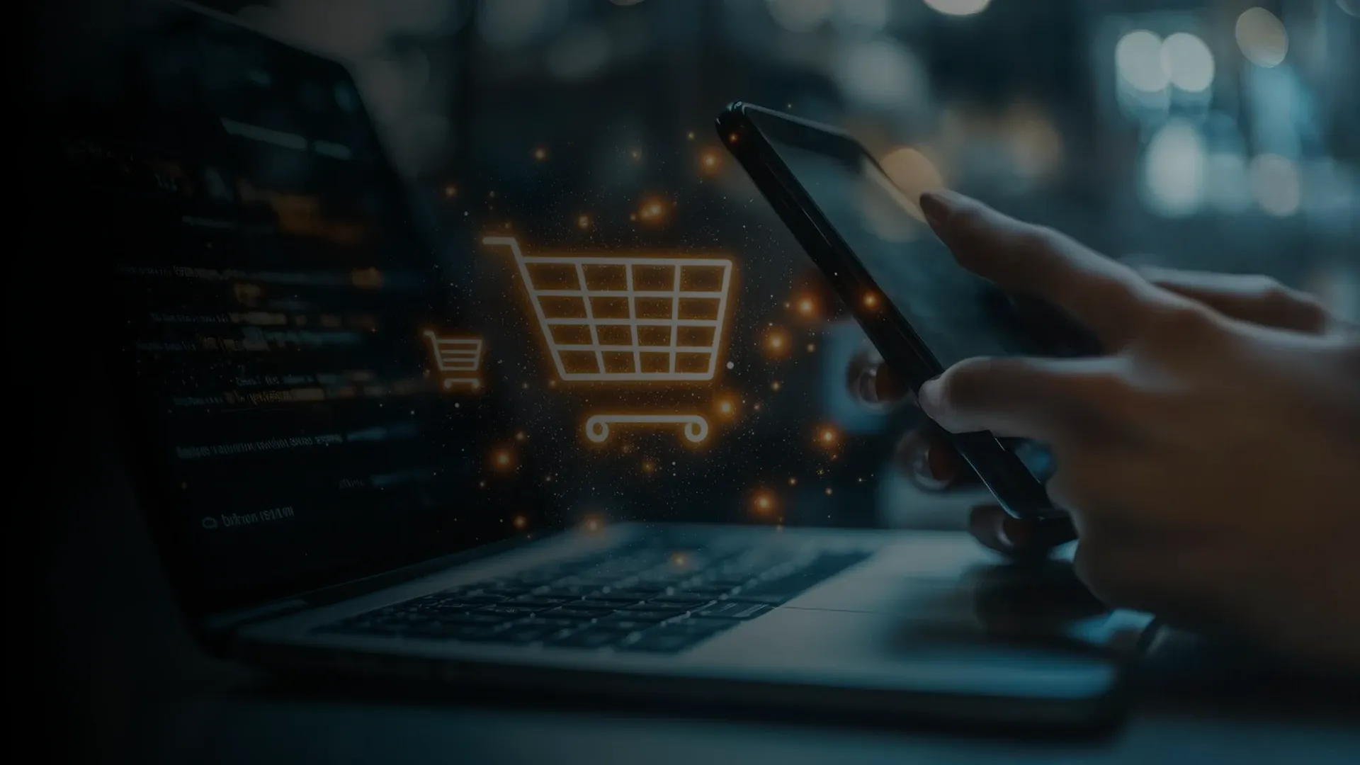 Ecommerce App Development Services