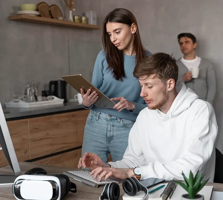 Why Webinventix for Software Development Services
